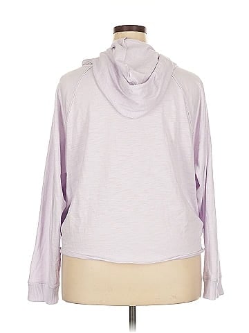 Victoria's Secret Pink Zip Up Hoodie (view 2)