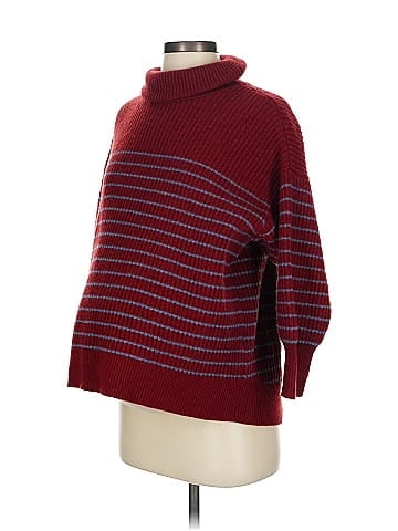 Hatch Wool Pullover Sweater (view 1)