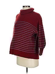 Hatch Wool Pullover Sweater