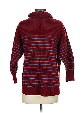 Hatch Wool Pullover Sweater (view 2)