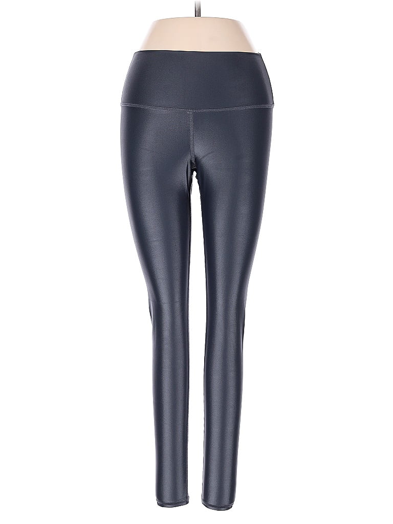 Alo Blue Active Pants Size S - photo 1