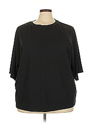 Eloquii 3/4 Sleeve T Shirt