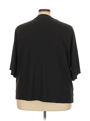 ELOQUII 3/4 Sleeve T-Shirt (view 2)