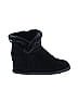 Cushion Aire Black Wedges Size 8 1/2 - photo 1