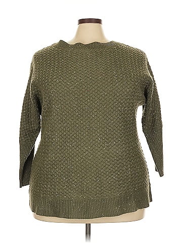 Lane Bryant Pullover Sweater (view 1)