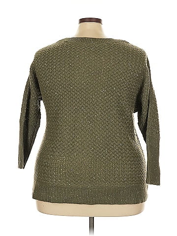 Lane Bryant Pullover Sweater (view 2)