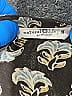 Natural Life 100% Rayon Paisley Brown Casual Dress Size M - photo 7