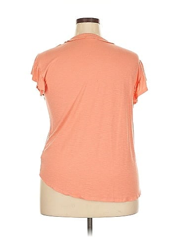 Maurices Short Sleeve Top (view 2)