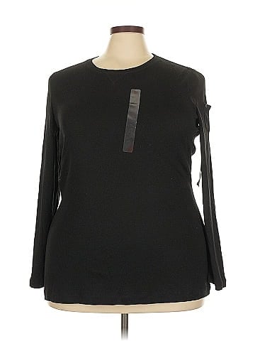 Ruff Hewn Long Sleeve T-Shirt (view 1)