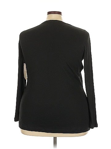 Ruff Hewn Long Sleeve T-Shirt (view 2)