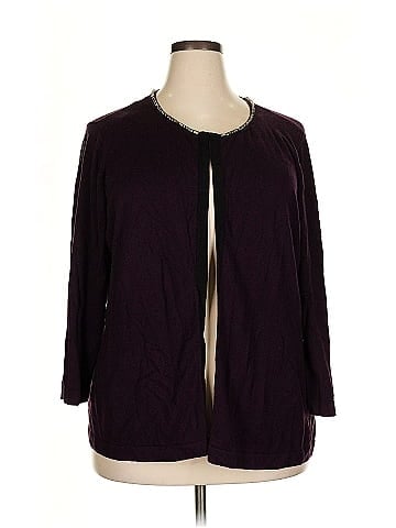 Jones New York Collection Cardigan (view 1)