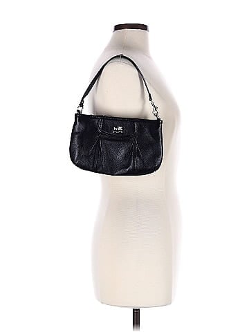 Coach Leather Satchel (view 2)