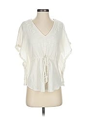 Trafaluc By Zara Short Sleeve Blouse