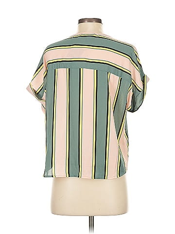 Forever 21 Short Sleeve Blouse (view 2)