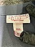 Isabel Maternity Gray 3/4 Sleeve Blouse Size XXL - photo 6