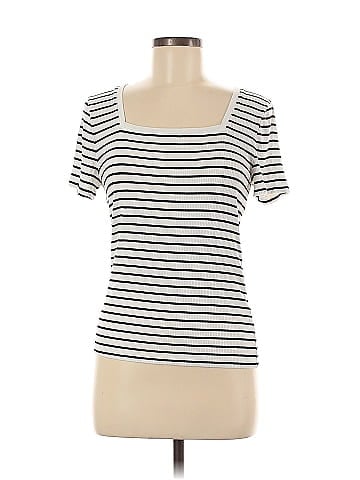 On 34th Short Sleeve Top (view 1)