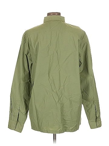 Old Navy Long Sleeve Button-Down Shirt (view 2)