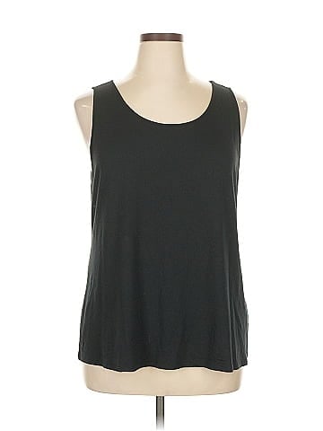 J.Jill Sleeveless T-Shirt (view 1)