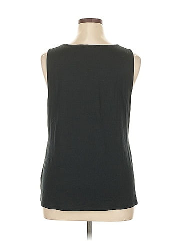 J.Jill Sleeveless T-Shirt (view 2)