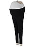 Isabella Oliver Black Active Pants Size 0 - photo 1