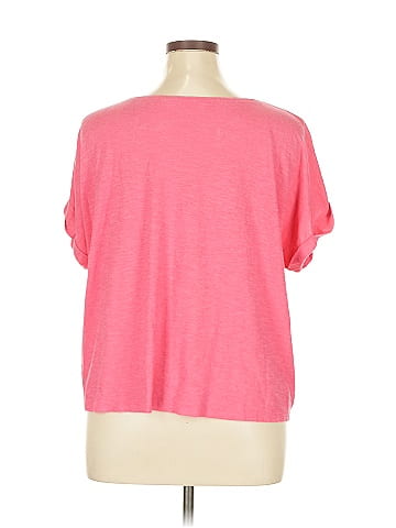 Eileen Fisher Short Sleeve T-Shirt (view 2)