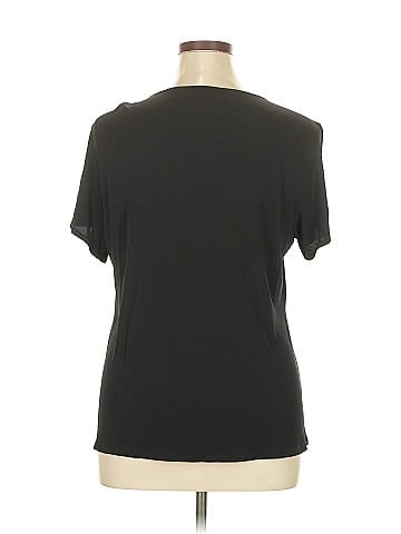 Eileen Fisher Short Sleeve Top (view 2)