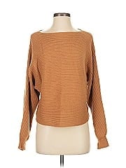 Open Edit Pullover Sweater