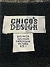Chico's Design Black Long Sleeve Top Size Med (1) - photo 7