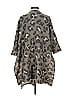 360 Sweater Gray Cardigan Size S - photo 2