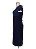 Elie Tahari Blue Cocktail Dress Size 6 - photo 5