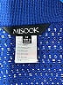 misook Chevron-herringbone Blue Casual Skirt Size M - photo 4