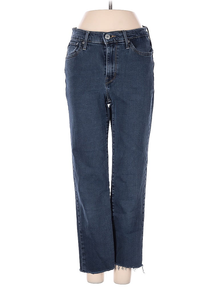 Pre-owned Levi's Jeans In Blue