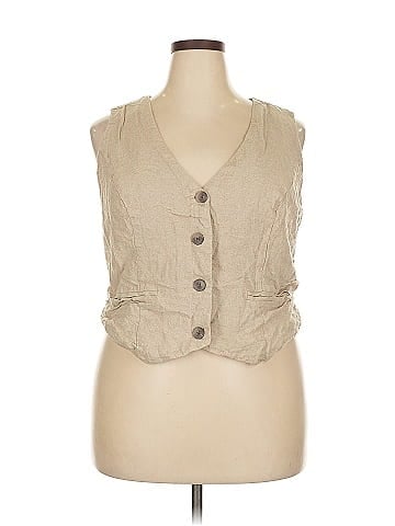 A New Day Vest (view 1)