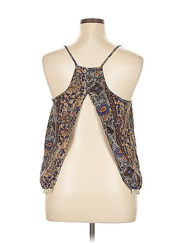 Love Blossom Sleeveless Blouse (view 2)