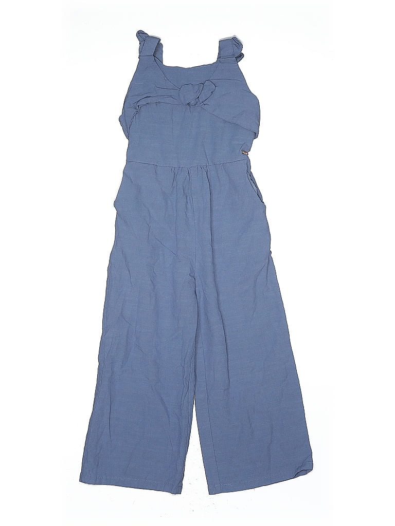 Click to view more detailed imagery on our partner's website Pre-owned Tahari Kids' Dress In Blue