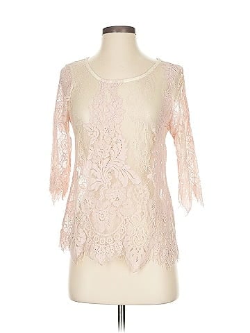 Adiva 3/4 Sleeve Top (view 1)