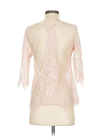 Adiva 3/4 Sleeve Top (view 2)