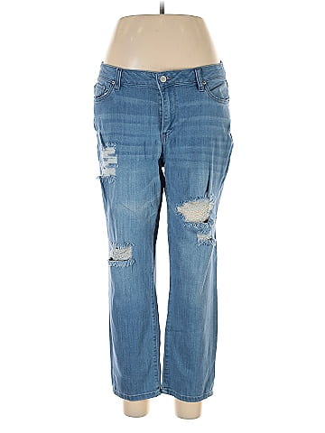 Soho JEANS NEW YORK & COMPANY Jeans (view 1)