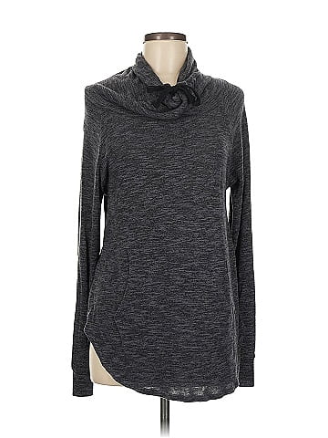 Derek Heart Turtleneck Sweater (view 1)
