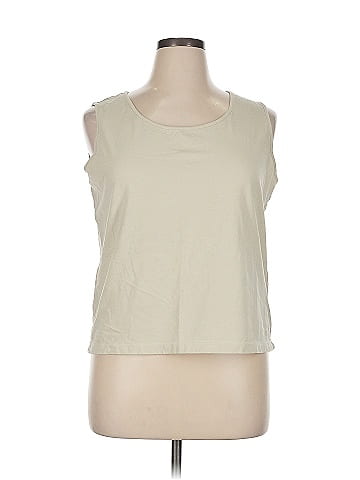 White Stag Sleeveless Top (view 1)
