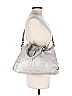 Coach Factory 100% Leather Gray Ivory Leather Satchel One size - photo 2