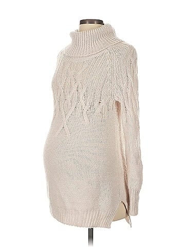 Old Navy - Maternity Turtleneck Sweater (view 1)