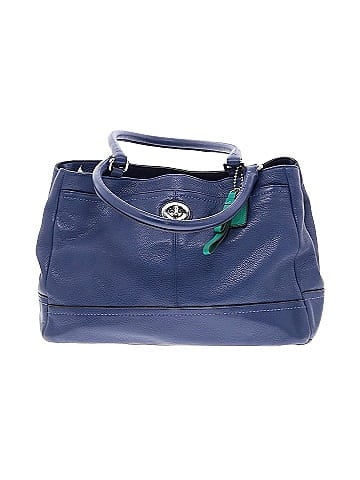 Coach Factory Leather Shoulder Bag (view 1)