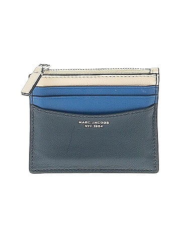 Marc Jacobs Leather Card Holder (view 1)