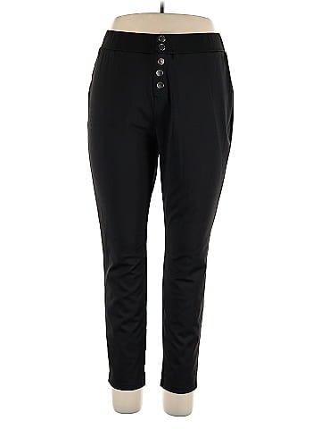 Emery Rose Active Pants (view 1)
