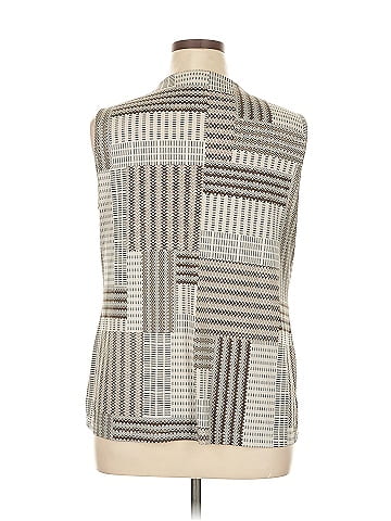 Dana Buchman Sleeveless Blouse (view 2)
