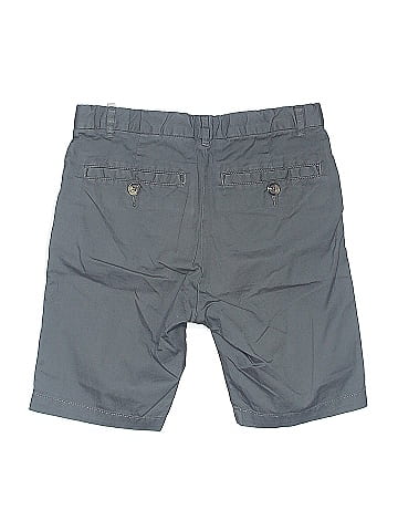 H&M Khaki Shorts (view 2)