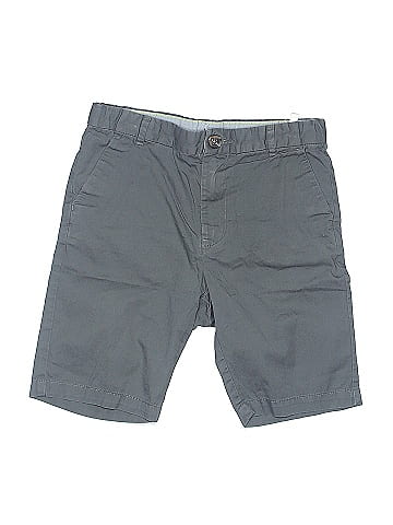 H&M Khaki Shorts (view 1)