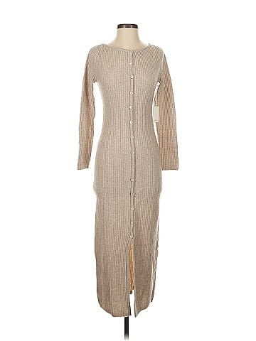 Abercrombie & Fitch Wool Dress (view 1)
