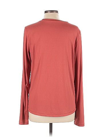 Danskin Long Sleeve T-Shirt (view 2)